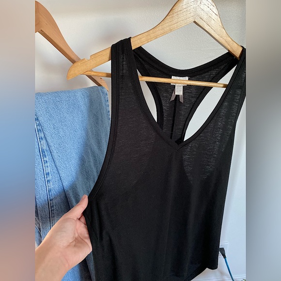 Black Cami Basics - Dynamite - Picture 2 of 5